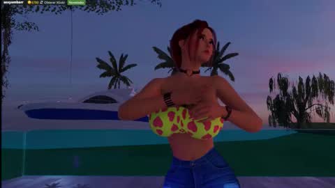 Ambar online show from 03/01/26, 03:47