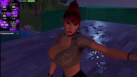 Ambar online show from 03/06/26, 11:56