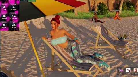 Ambar online show from 03/31/26, 05:46