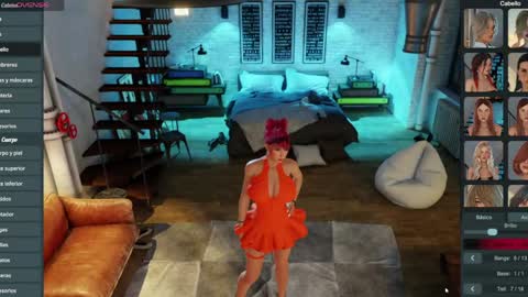 Ambar online show from 04/03/26, 01:31