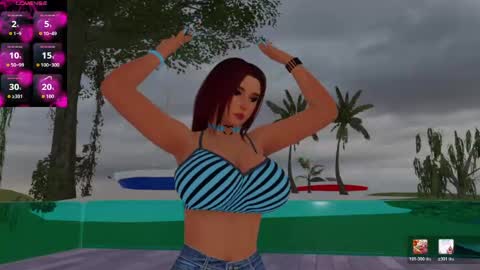 Ambar online show from 04/13/26, 03:06