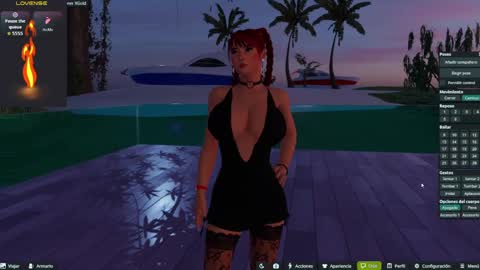 Ambar online show from 05/16/26, 05:12