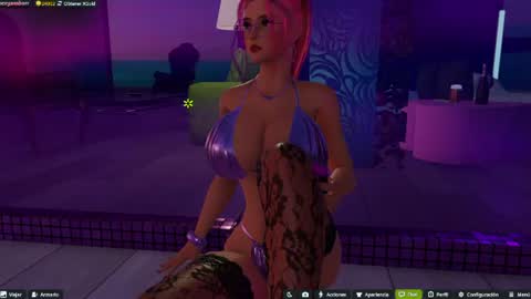 Ambar online show from 06/12/26, 10:19
