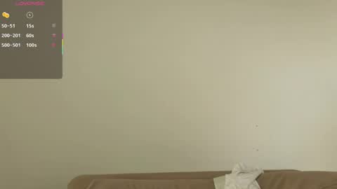 sexy_b0rsch online show from 05/16/26, 10:01