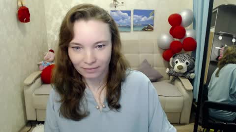 Evelina online show from 04/08/26, 06:46