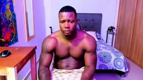 sexy blackman online show from 03/19/26, 03:38