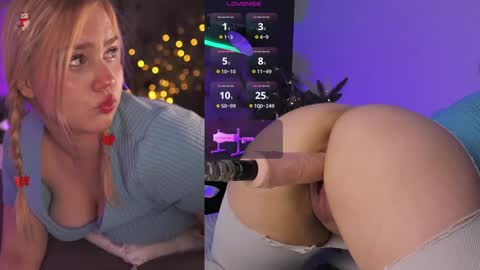 Snapshot of sexy_blonde_doll chatting on 12/29/24, 03:44 Lina online show from 12/29/24, 03:44