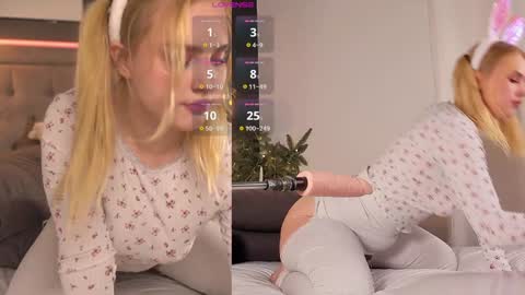 Snapshot of sexy_blonde_doll chatting on 01/05/25, 07:38 Lina online show from 01/05/25, 07:38