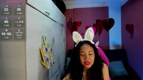 Snapshot of sexy_chanell_5029 chatting on 02/25/26, 01:48 sexy chanell online show from 02/25/26, 01:48