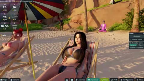 Snapshot of sexy_channel19 chatting on 02/28/26, 03:57 sexy_channel19 online show from 02/28/26, 03:57