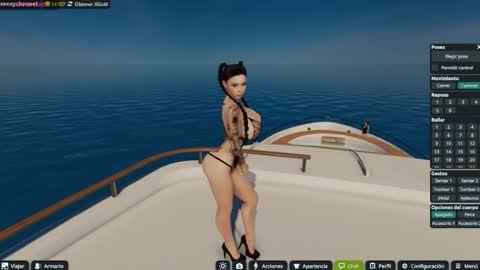 sexy_channel19 online show from 03/15/26, 04:57