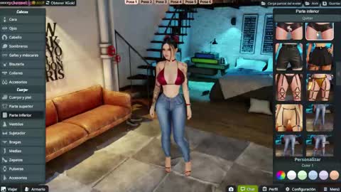 sexy_channel19 online show from 03/26/26, 09:31