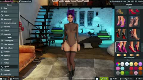sexy_channel19 online show from 06/09/26, 12:50