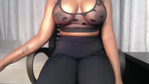 Snapshot of sexy_chocolata chatting on 10/14/25, 12:55 chocolata online show from 10/14/25, 12:55
