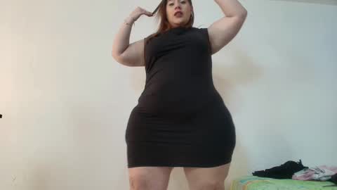 Snapshot of sexy_curvi chatting on 01/13/25, 05:02 karla instagram online show from 01/13/25, 05:02