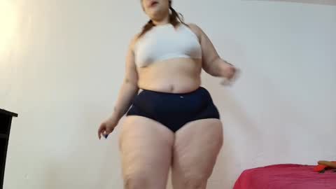 Snapshot of sexy_curvi chatting on 01/26/25, 08:13 karla instagram online show from 01/26/25, 08:13