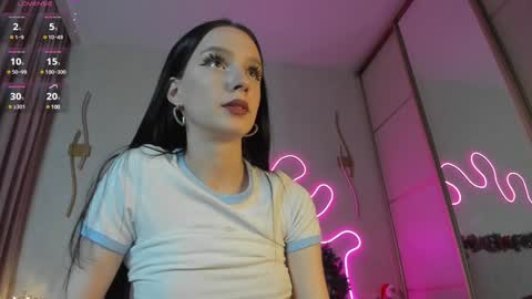 Snapshot of sexy_flora chatting on 01/18/25, 12:15 Flora online show from 01/18/25, 12:15