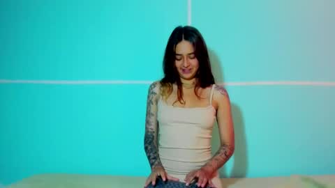 Antonella online show from 01/12/26, 06:13