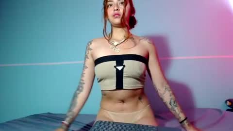 Antonella online show from 06/27/26, 08:14