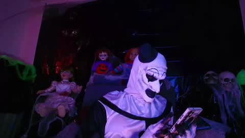 Soy Fresita online show from 10/31/25, 03:35