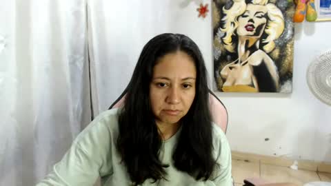 Snapshot of sexy_goddes1 chatting on 07/25/26, 04:21 layla violeta gomez online show from 07/25/26, 04:21