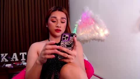 Kathy online show from 10/21/25, 01:06