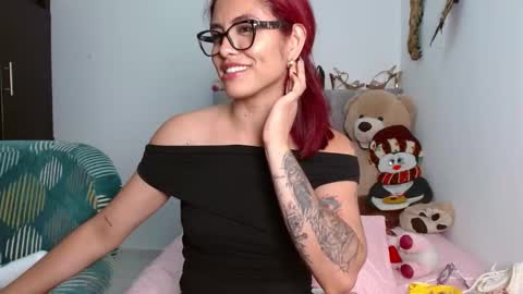 Celeste online show from 03/09/25, 02:50