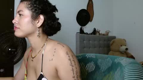 Celeste online show from 04/21/26, 01:29