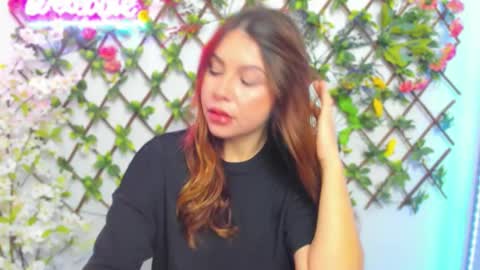 Lily online show from 11/16/25, 11:54