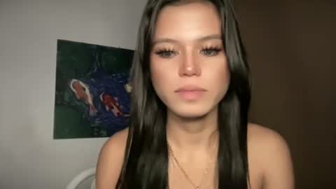 Snapshot of sexy_maevemorexxx chatting on 05/15/26, 11:45 Nicole online show from 05/15/26, 11:45