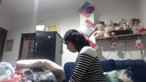 Mary online show from 10/17/25, 02:04