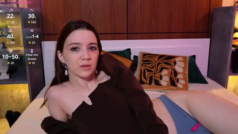 Alison online show from 03/23/26, 06:23