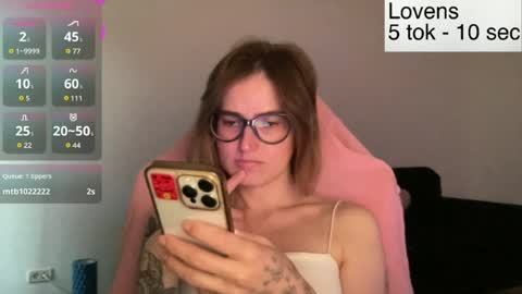 Sexy-Sweets online show from 06/19/26, 04:44