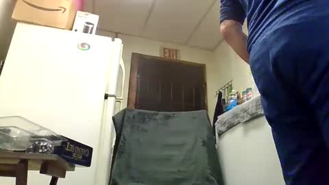 Daddy online show from 04/13/26, 12:54