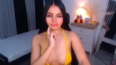 Snapshot of sexyadrianaqueents chatting on 02/01/25, 12:51 YOUR MISTRESS GODDESSS ADRIANA online show from 02/01/25, 12:51