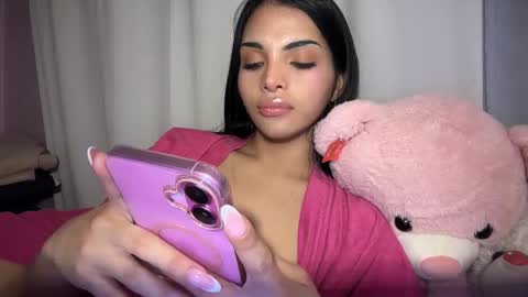Snapshot of sexyadrianaqueents chatting on 01/10/26, 12:29 YOUR MISTRESS GODDESSS ADRIANA online show from 01/10/26, 12:29