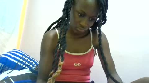 sexyafricanah02 online show from 07/22/26, 07:05