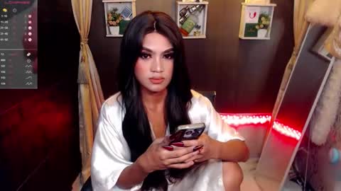 SexyAziy online show from 03/17/26, 10:51