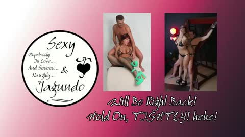 Sexy  Jagundo online show from 05/24/26, 10:37