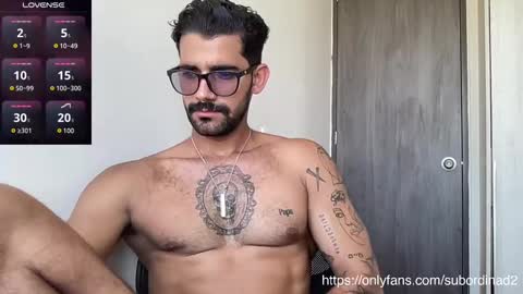 Asaf          online show from 01/17/25, 07:27