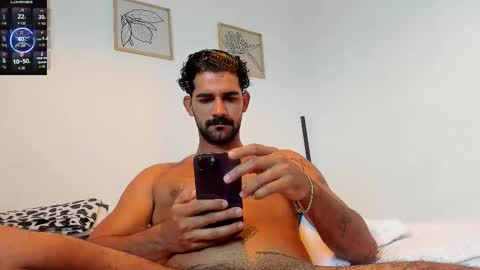 Asaf          online show from 10/24/25, 04:25