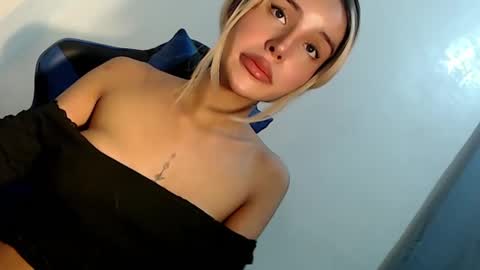 Seraphina Blaze online show from 02/24/25, 11:10