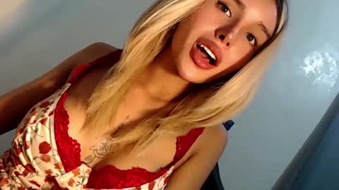 Seraphina Blaze online show from 03/11/25, 10:29