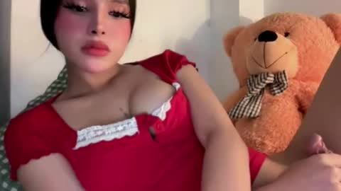 Seraphina Blaze online show from 09/21/25, 10:06