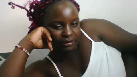 Snapshot of sexyblackgal10 chatting on 09/18/25, 06:43 sexyblackgal10 online show from 09/18/25, 06:43