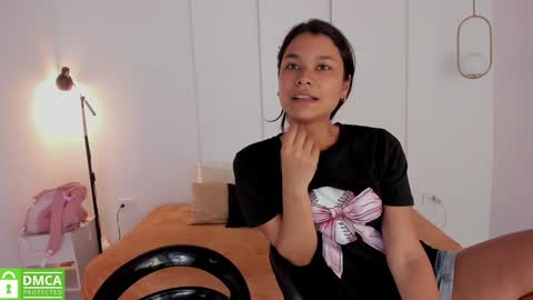 Snapshot of sexychanell_18 chatting on 01/09/25, 06:47 chanell and yina online show from 01/09/25, 06:47