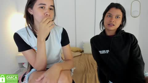 Snapshot of sexychanell_18 chatting on 02/03/25, 03:38 chanell and yina online show from 02/03/25, 03:38