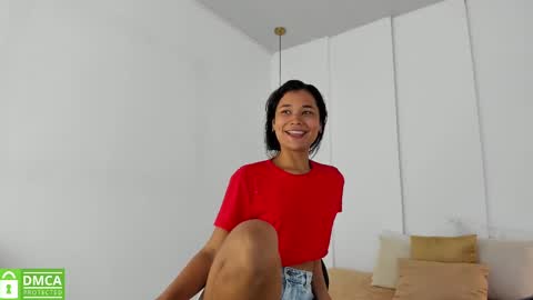 Snapshot of sexychanell_18 chatting on 02/24/25, 06:47 chanell and yina online show from 02/24/25, 06:47