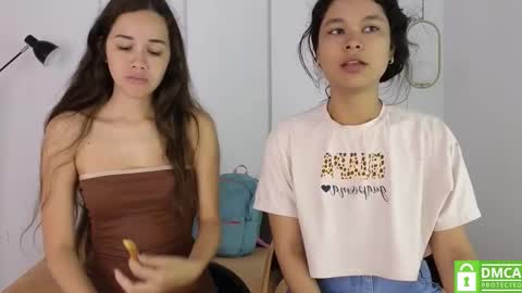 chanell and yina online show from 10/21/25, 01:23