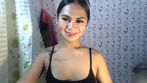 Snapshot of sexycheskax18 chatting on 09/24/25, 10:40 pretty Cheska online show from 09/24/25, 10:40